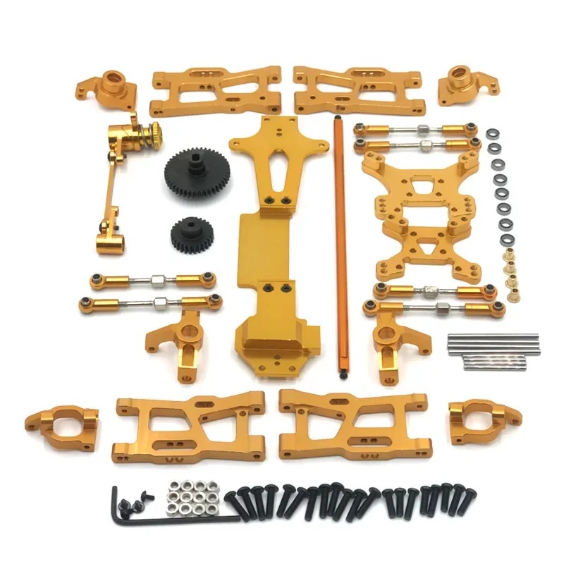 Rc Hobby Warehouse - Metal Upgrade Parts Kits Swing Arm