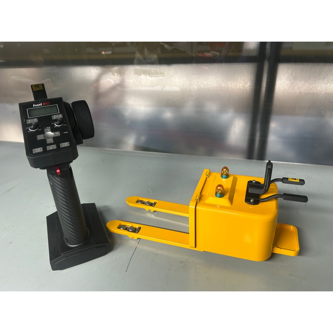 Rc Hobby Warehouse - 1/14 Remote Control Reach Forklift Ready