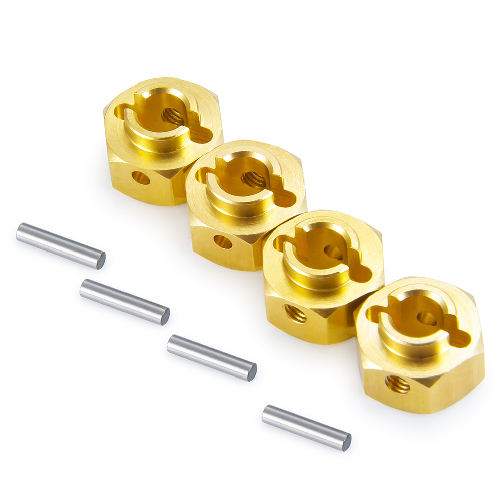 AXSPEED 4Pcs 5/6/8/9/10/12mm W - đánh giá và giá Wheel Hex Adapter