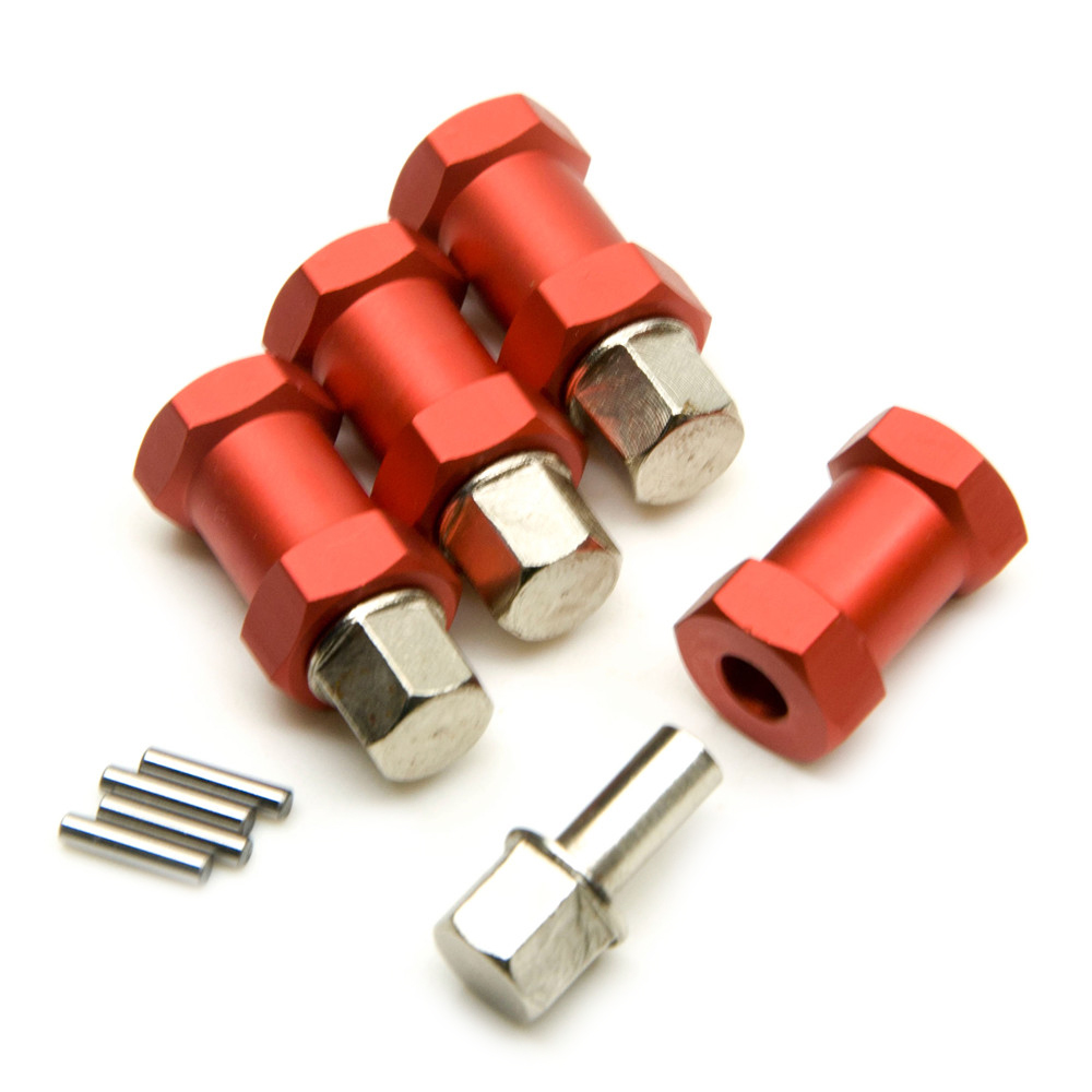 YEAHRUN Aluminum Alloy 12mm Wh - đánh giá và giá Wheel Hex Adapter