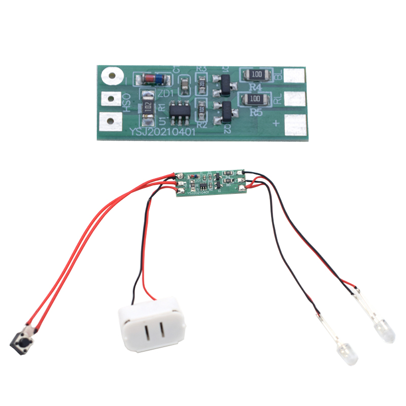 3-12V Strobe Flashing Module R - đánh giá và giá Rc Hobby Warehouse