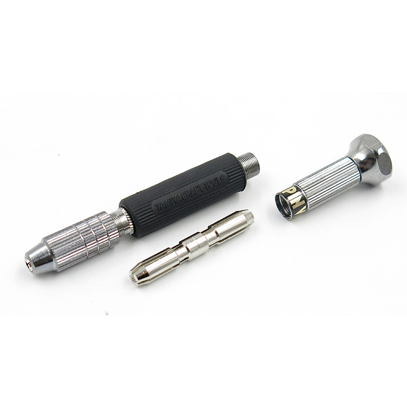 TAMIYA 74112 Fine Pin Vise D-R - đánh giá và giá Rc Hobby Drill