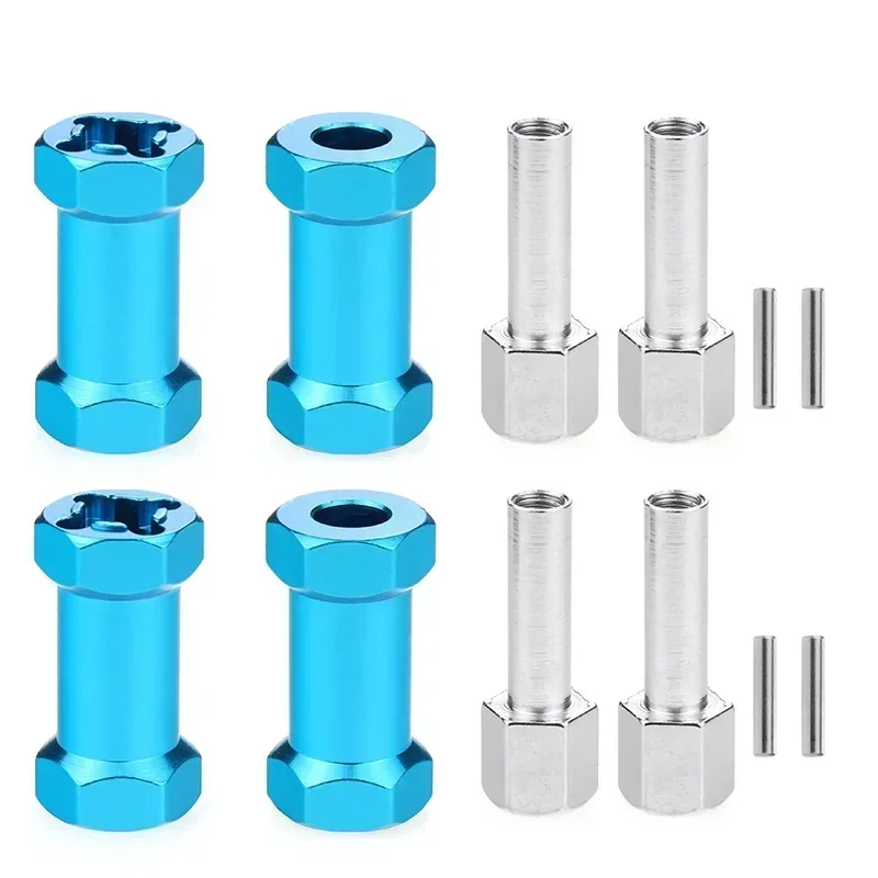 4Pcs Thickness 15mm/20mm/25mm/ - đánh giá và giá Wheel Hex Adapter