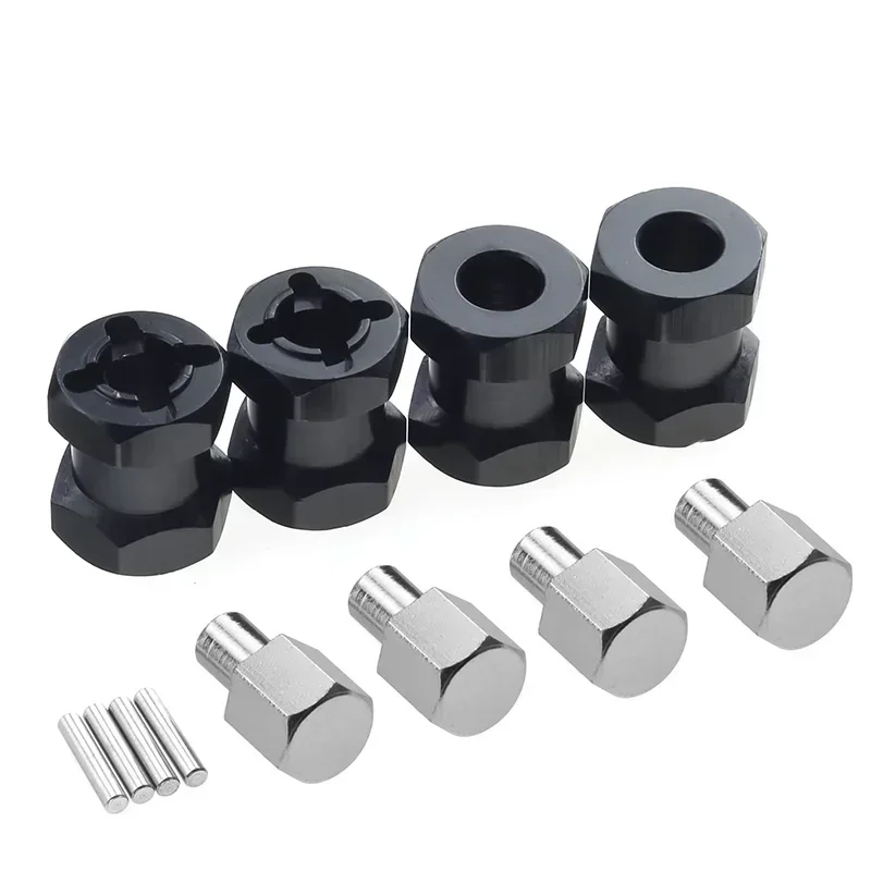 4Pcs Thickness 15mm/20mm/25mm/ - đánh giá và giá Wheel Hex Adapter