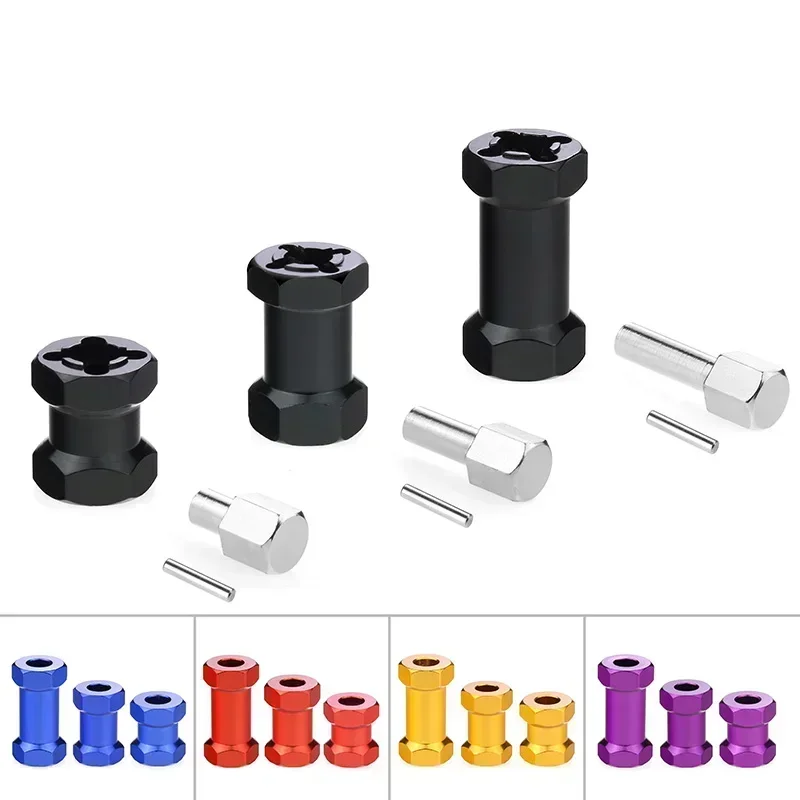 4Pcs Thickness 15mm/20mm/25mm/ - đánh giá và giá Wheel Hex Adapter
