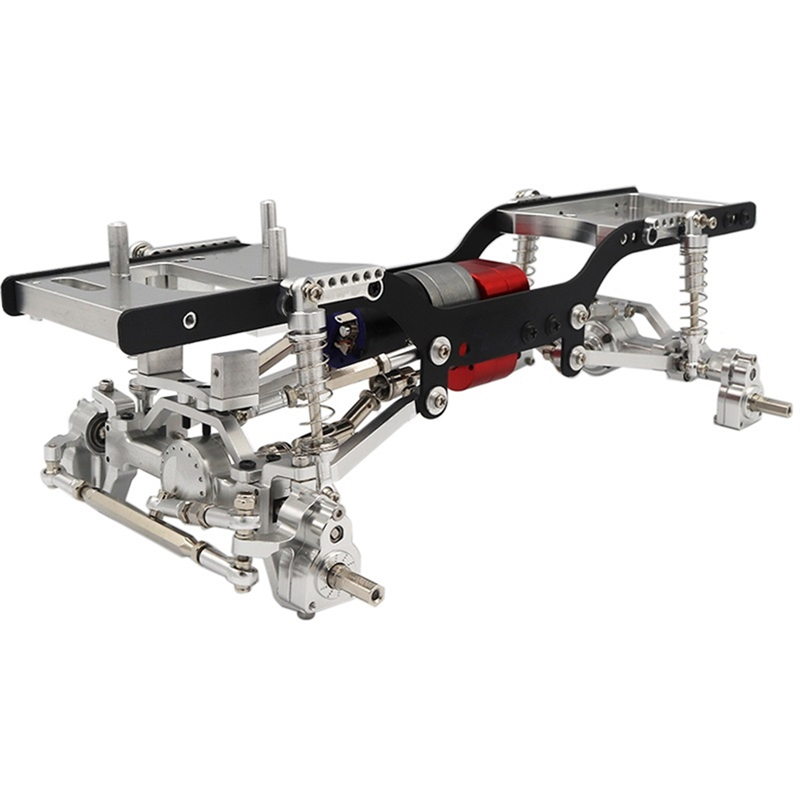 MN99S CNC Full Metal Front and - đánh giá và giá Rc Hobby Warehouse