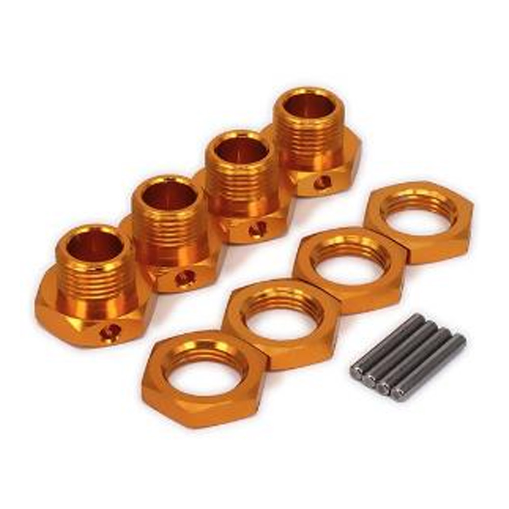 4PCS YSIDO Aluminum 17mm Hex W - đánh giá và giá Wheel Hex Adapter