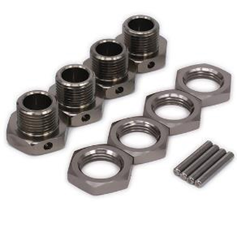 4PCS YSIDO Aluminum 17mm Hex W - đánh giá và giá Wheel Hex Adapter