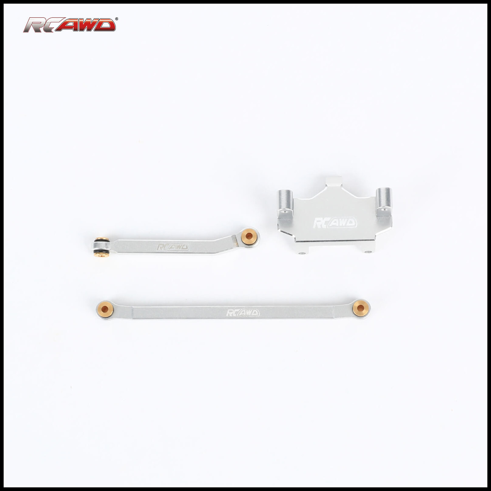 RCAWD Alloy CR18P Servo Mount  - đánh giá và giá Rc Hobby Warehouse