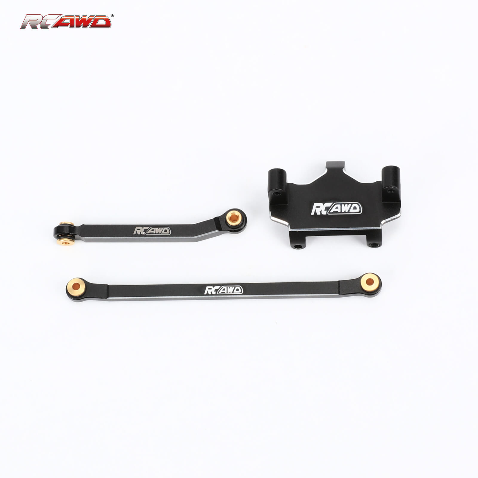 RCAWD Alloy CR18P Servo Mount  - đánh giá và giá Rc Hobby Warehouse