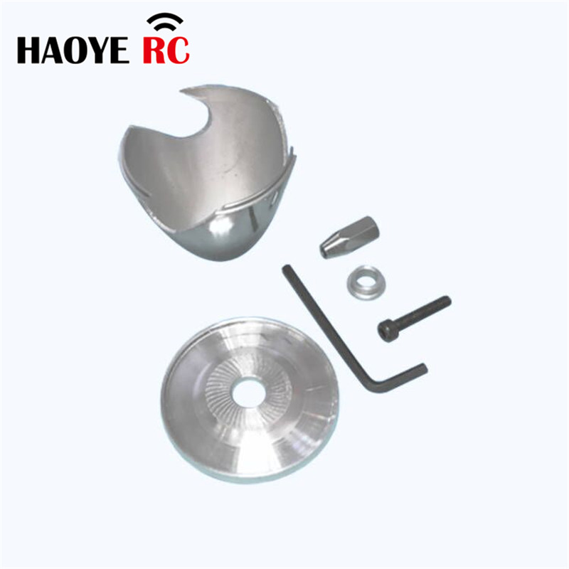 Haoye 1 Set 3 Blades Aluminum  - đánh giá và giá Rc Hobby Drill