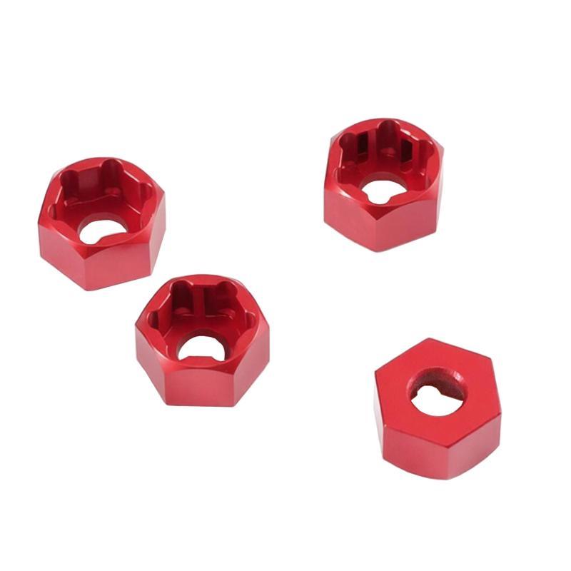 4Pcs 5mm To 7mm Hex Wheel Hub  - đánh giá và giá Wheel Hex Adapter