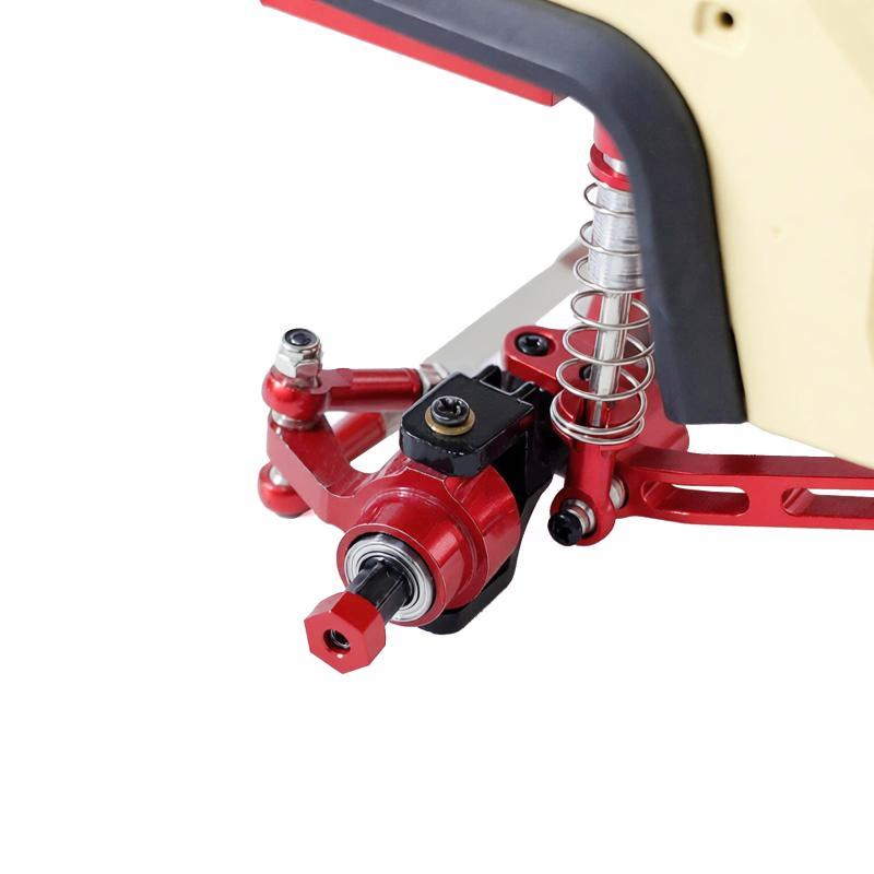 4Pcs 5mm To 7mm Hex Wheel Hub  - đánh giá và giá Wheel Hex Adapter