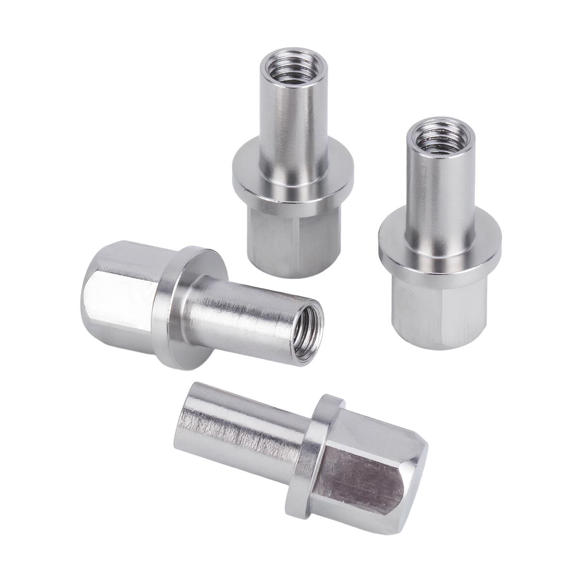 Stainless Steel 12mm Hex Wheel - đánh giá và giá Wheel Hex Adapter