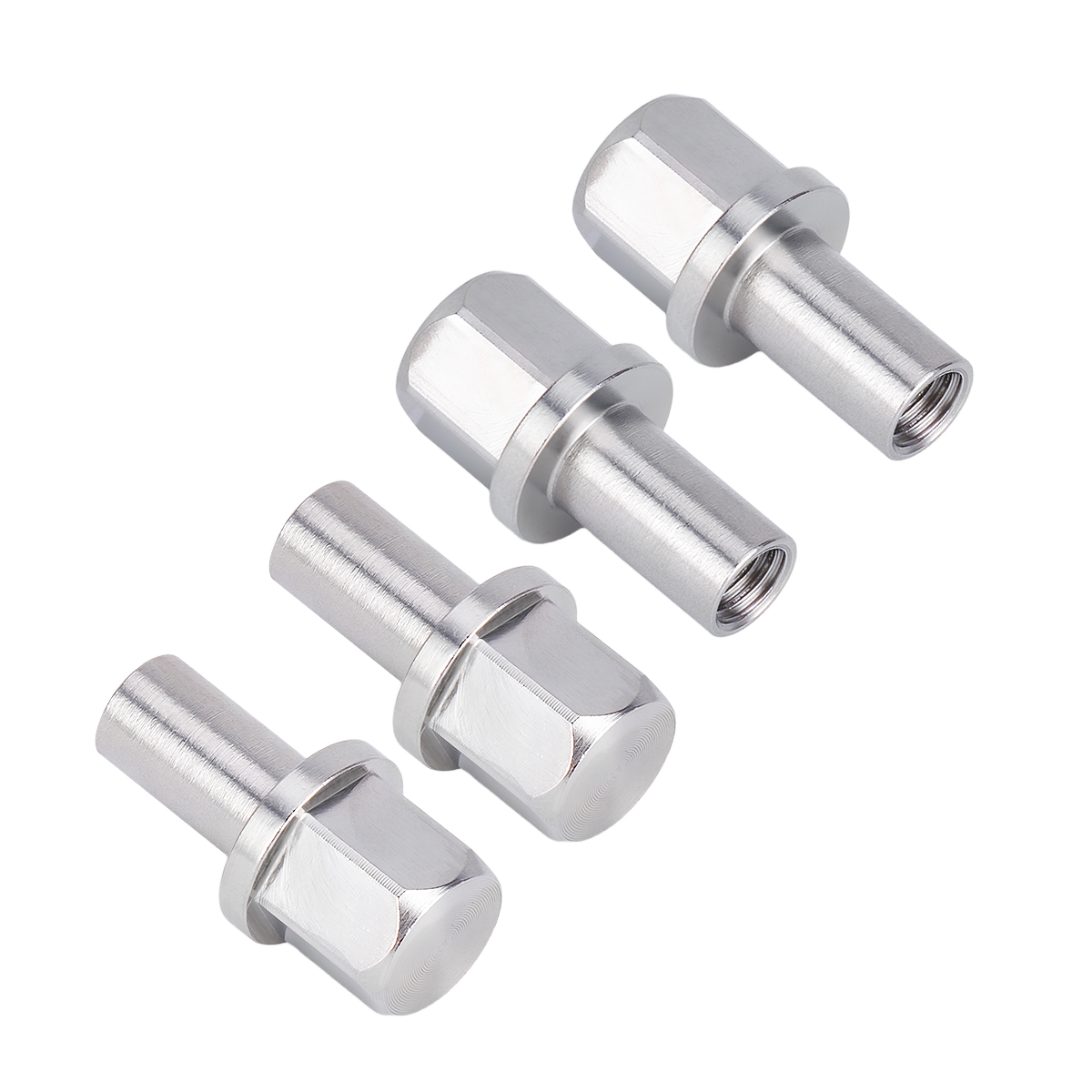 Stainless Steel 12mm Hex Wheel - đánh giá và giá Wheel Hex Adapter