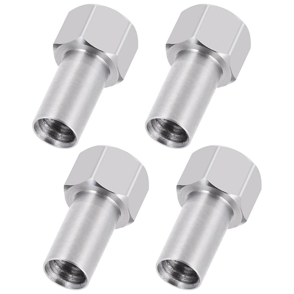 YEAHRUN 4PCS Hex Wheel Nuts Ex - đánh giá và giá Wheel Hex Adapter