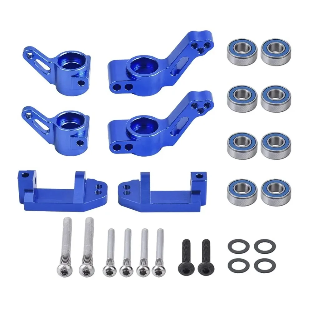 6pcs Metal Front Caster Block  - đánh giá và giá Rc Hobby Warehouse