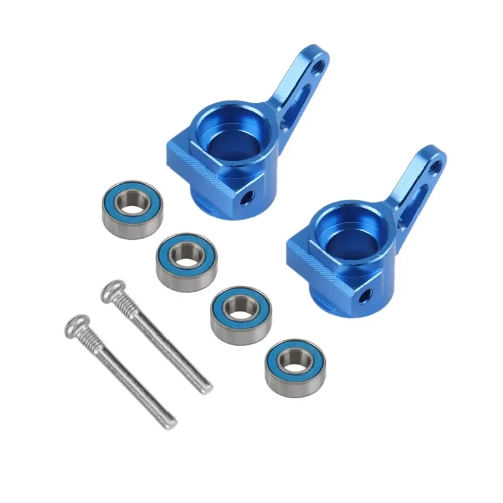 6pcs Metal Front Caster Block  - đánh giá và giá Rc Hobby Warehouse