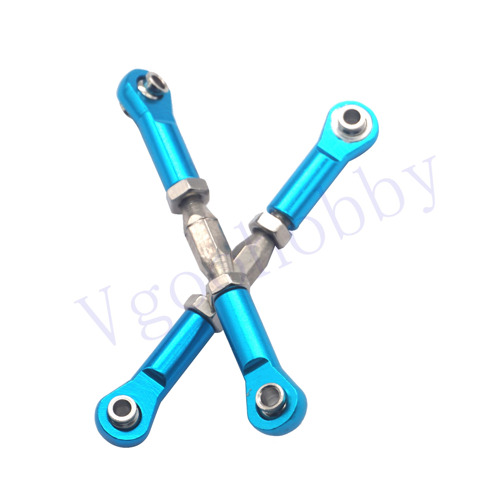 4Pack Metal Alloy RC Turnbuckl - đánh giá và giá Rc Hobby Warehouse