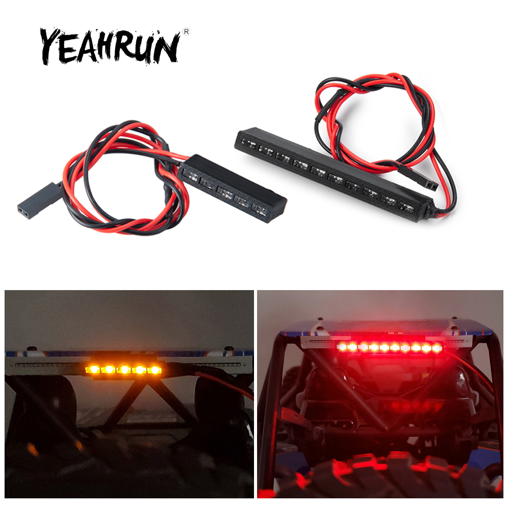 YEAHRUN Đỏ/Vàng 32/65Mm Ánh Sá - đánh giá và giá Rc Hobby Warehouse