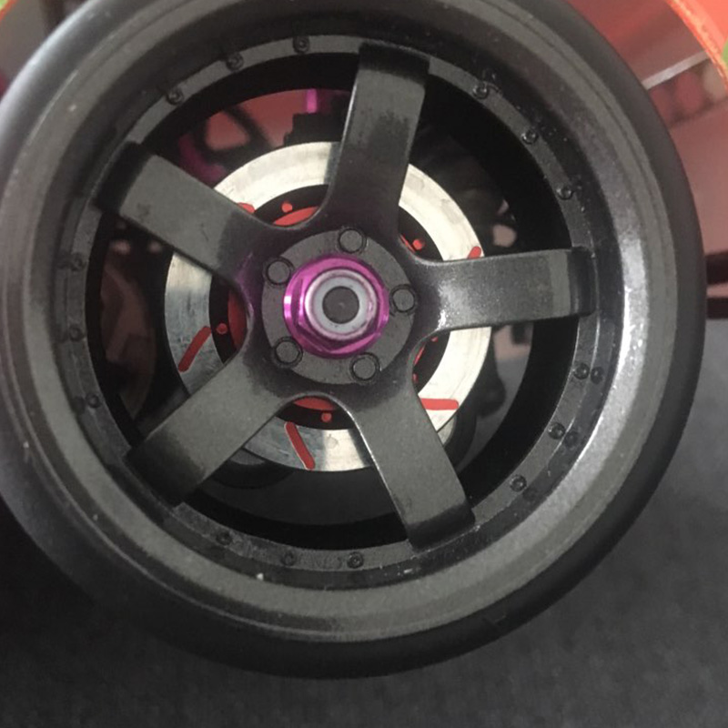 X12A-4PCS Aluminum Alloy Brake - đánh giá và giá Wheel Hex Adapter