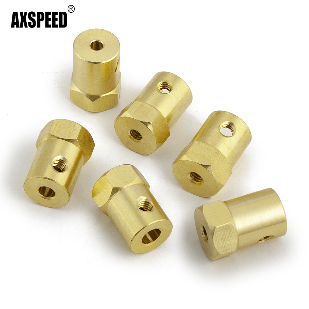 AXSPEED 1/4/10PCS 3/4/5/6/7/8/ - đánh giá và giá Wheel Hex Adapter