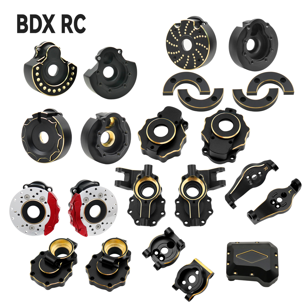 Portal Axle Housing Brass Blac - đánh giá và giá Wheel Hex Adapter