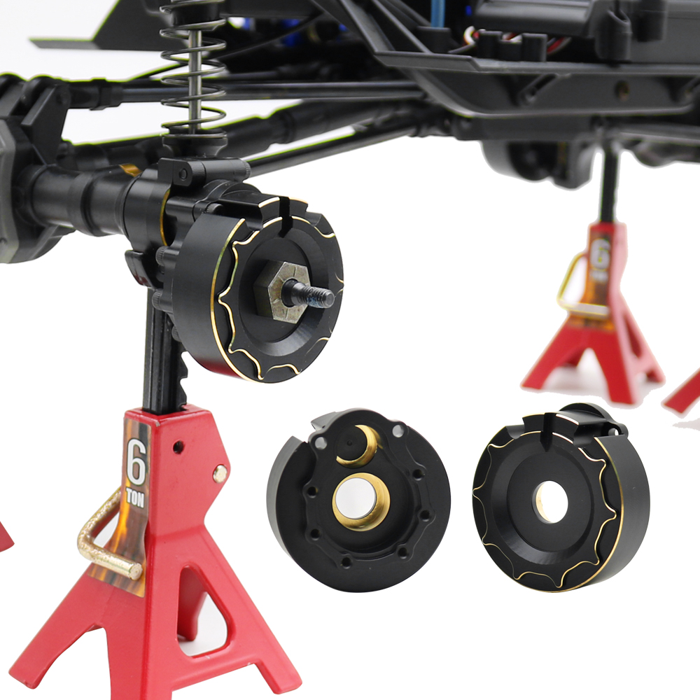 Portal Axle Housing Brass Blac - đánh giá và giá Wheel Hex Adapter