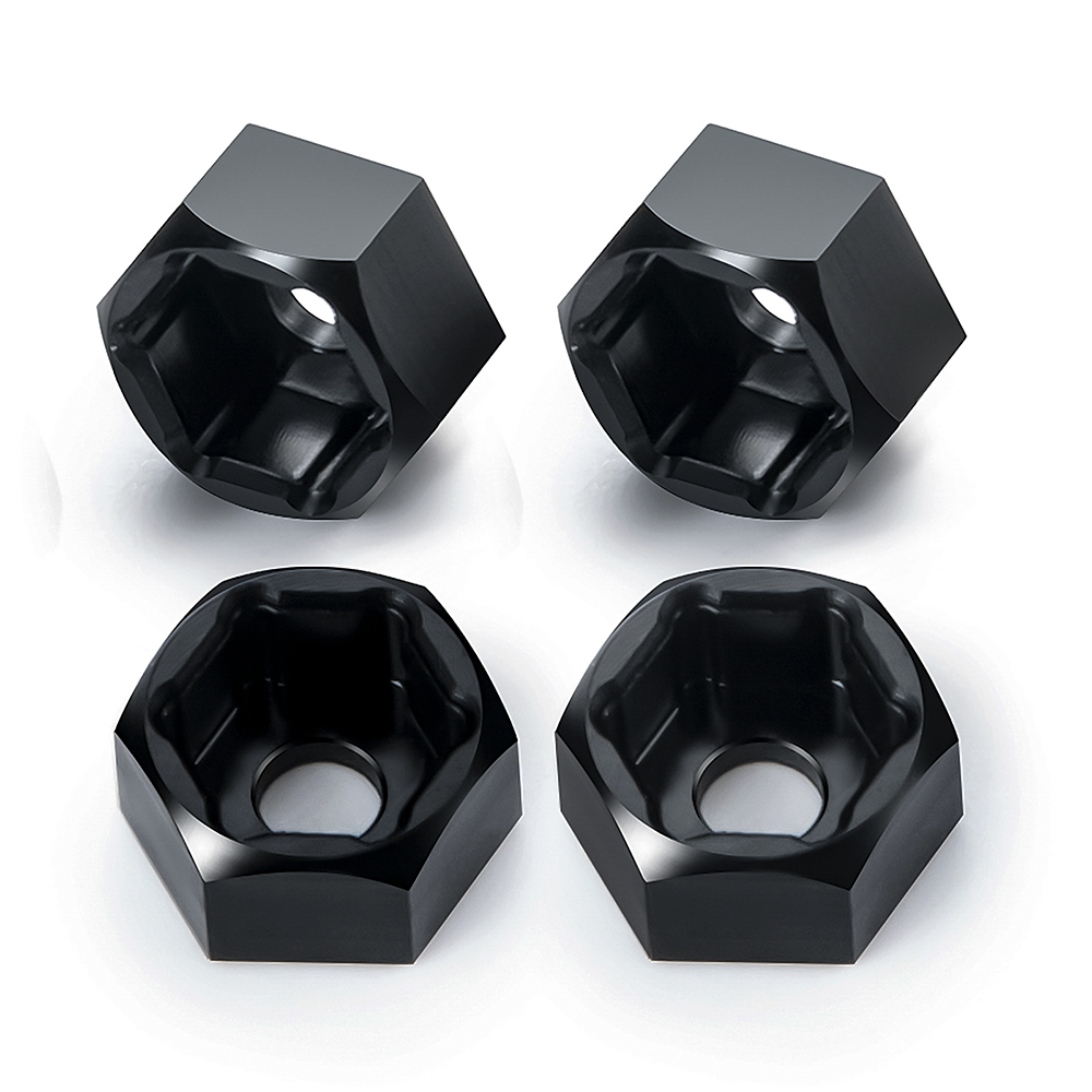 TRINOOD 4Pcs Aluminum Alloy 5m - đánh giá và giá Wheel Hex Adapter