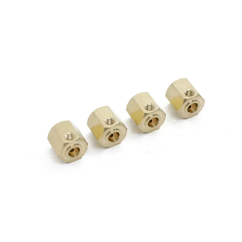 4PCS Brass 12mm Wheel Hex Exte - đánh giá và giá Wheel Hex Adapter