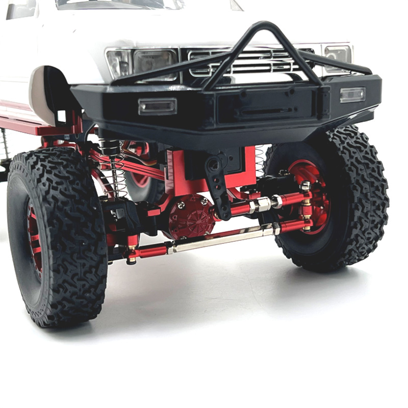 Metal Front Rear Pull Rod Seat - đánh giá và giá Rc Hobby Warehouse